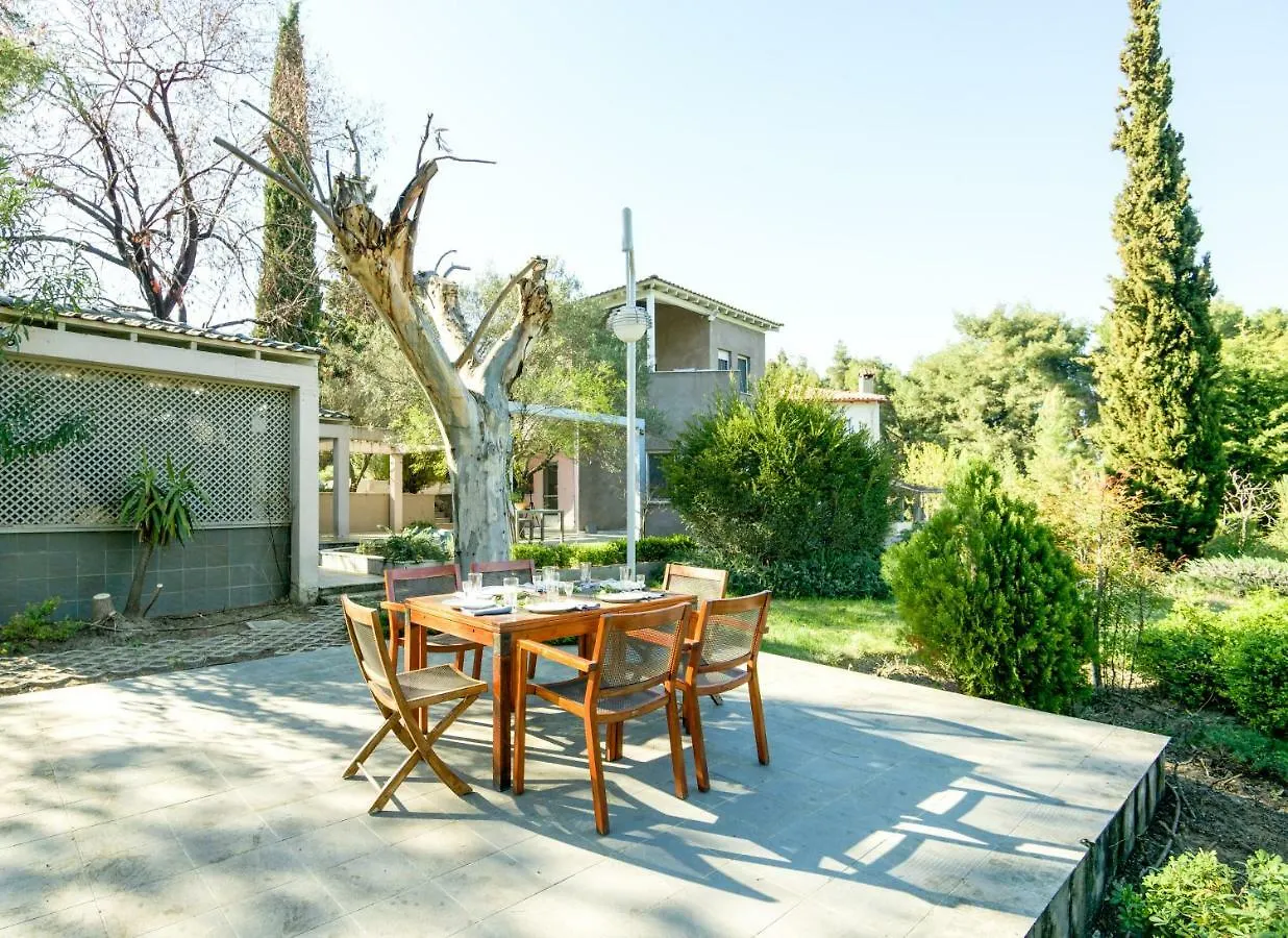 Villa Azzurro With Sea View And Private Pool Kassandra 0*,  Greece